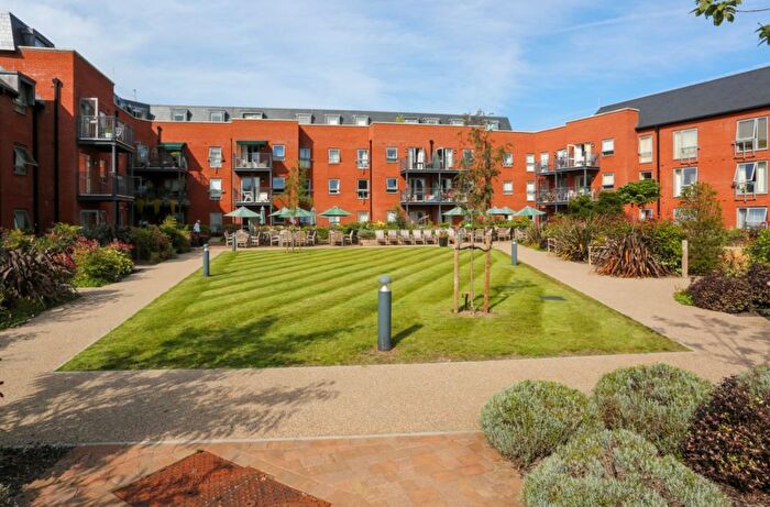 1 Bedroom Flat To Rent In Salisbury, SP1