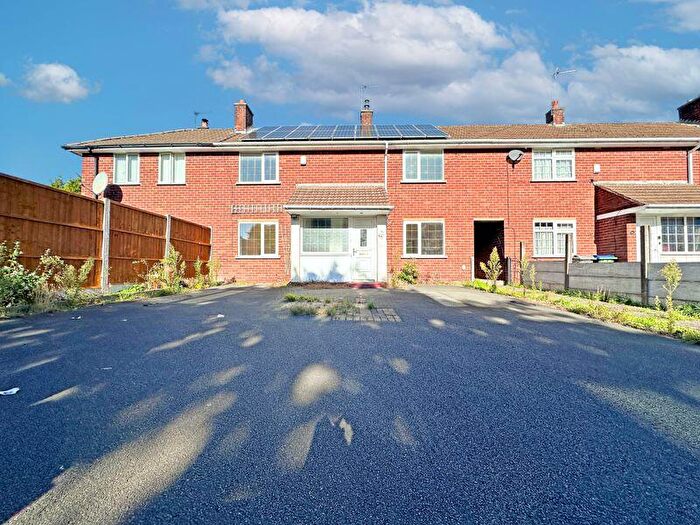 4 Bedroom Terraced House For Sale In Arthur Road, Tipton, DY4