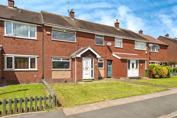 3 Bedroom Terraced House For Sale In Pendle Road, Denton, Manchester, Greater Manchester, M34