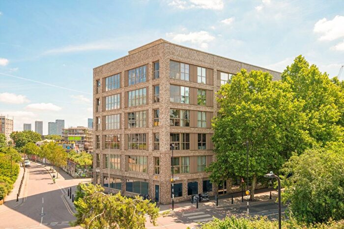 1 Bedroom Flat For Sale In White Post Lane, Hackney Wick, E9