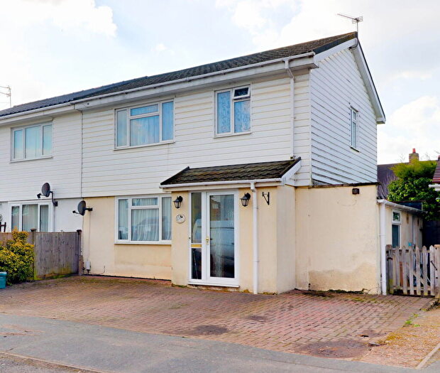 3 Bedroom Semi-Detached House For Sale In Coveham Crescent, Cobham, KT11