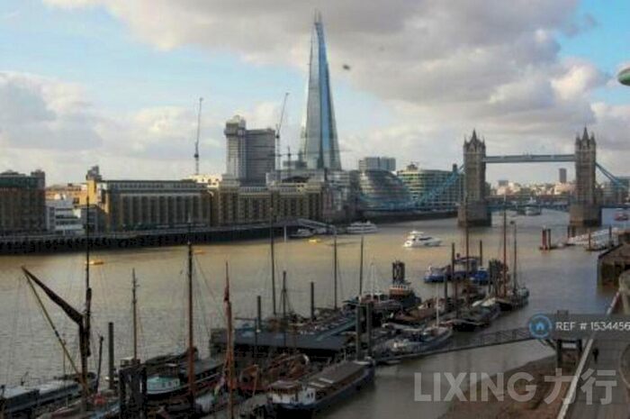 3 Bedroom Flat To Rent In Wapping High Street, Wapping, E1W