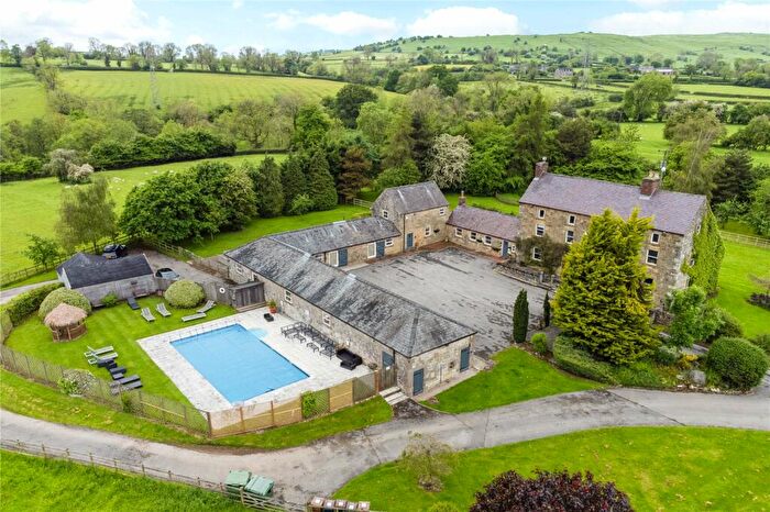 7 Bedroom Detached House For Sale In Shiningford Lane, Carsington, Matlock, Derbyshire, DE4