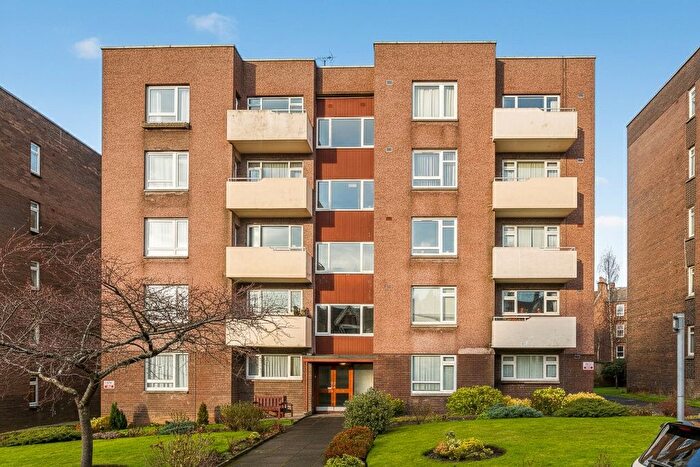 2 Bedroom Flat For Sale In Ethel Terrace, Edinburgh, EH10
