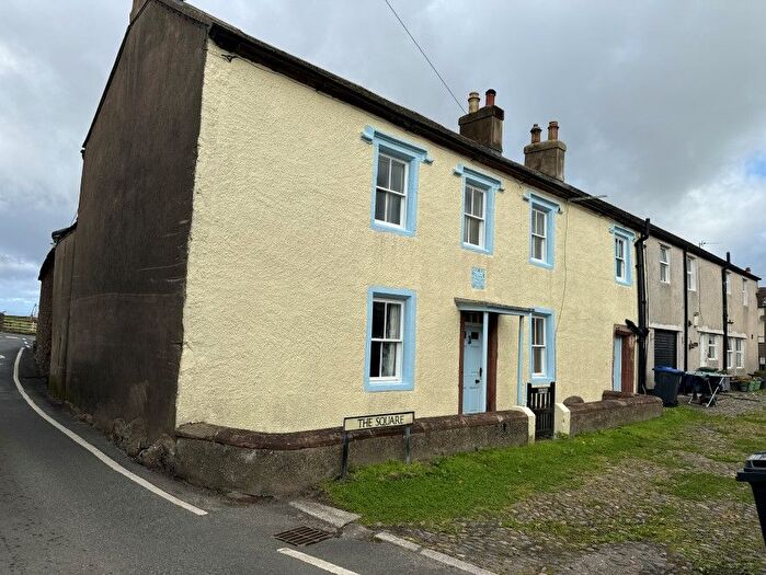 4 Bedroom Semi-Detached House For Sale In Bridge House Farmhouse, The Square, Allonby, Cumbria, CA15
