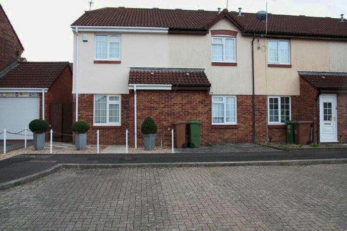 2 Bedroom Terraced House To Rent In Buddle Close, Plymouth, PL9