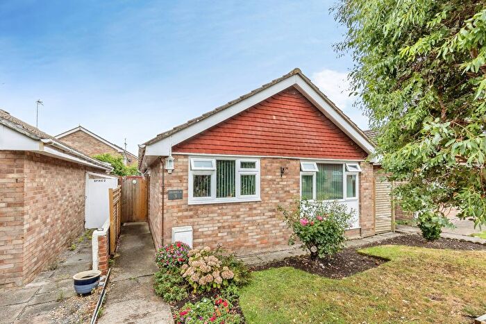 2 Bedroom Bungalow For Sale In Mallard Walk, Weston-Super-Mare, Somerset, BS22