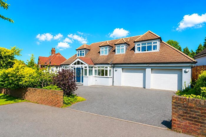 5 Bedroom Detached Bungalow For Sale In Roundwood Way, Banstead, SM7