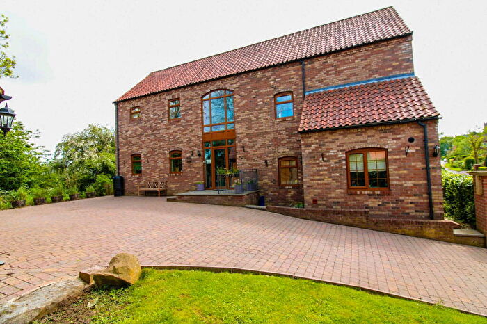 5 Bedroom Detached House For Sale In Beck View, Church Road, Stow, Lincolnshire, LN1