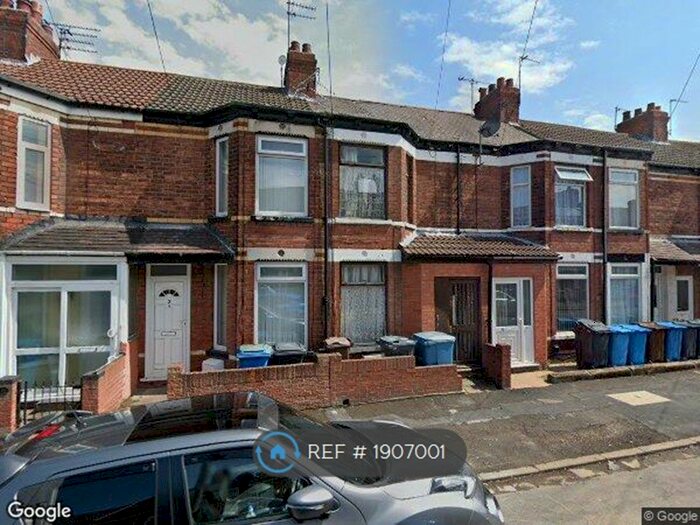 2 Bedroom Terraced House To Rent In Hereford Street, Hull, HU4