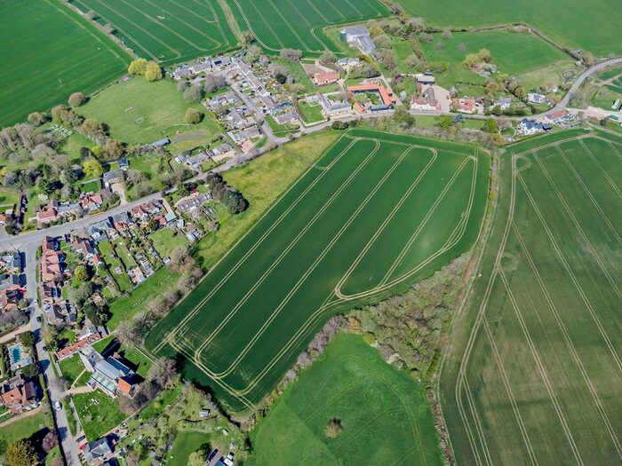 Land For Sale In Little Waldingfield, Sudbury, Suffolk, CO10