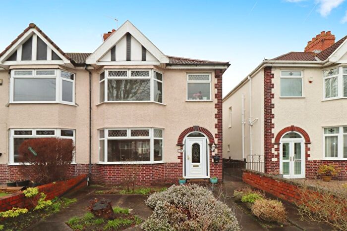 3 Bedroom End Of Terrace House For Sale In Kingsway, St. George, Bristol, BS5