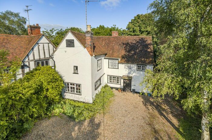 4 Bedroom Detached House For Sale In Albury Road, Little Hadham, Ware, Hertfordshire, SG11