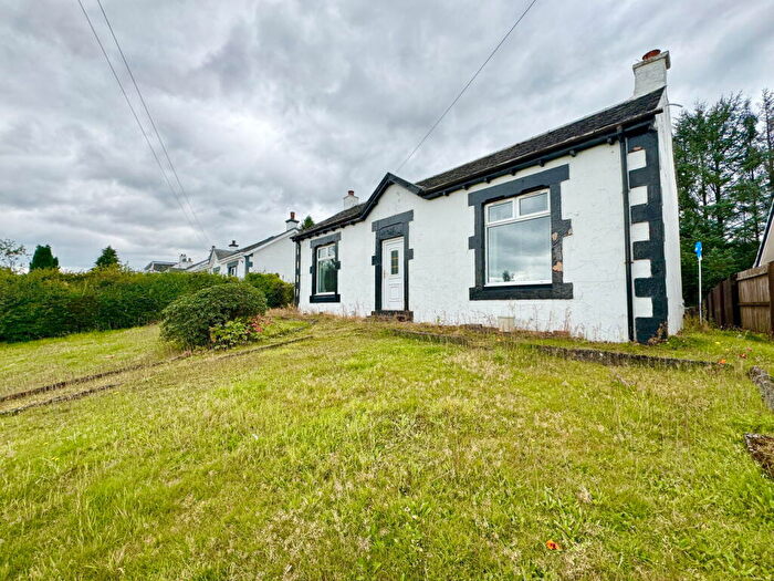 2 Bedroom Cottage For Sale In Braeface Road, Banknock, Bonnybridge, FK4