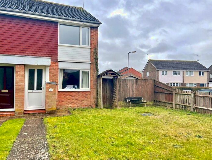 2 Bedroom End Of Terrace House To Rent In Rothschild Avenue, Aston Clinton, Aylesbury, HP22