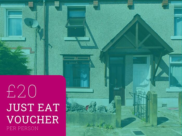 4 Bedroom Private Halls To Rent In Avondale Road, Lancaster, LA1