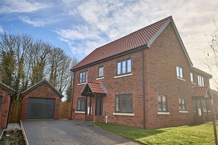 3 Bedroom Semi Detached House For Sale In The Dove, Round Tower Park, Eccles, Norwich, NR16