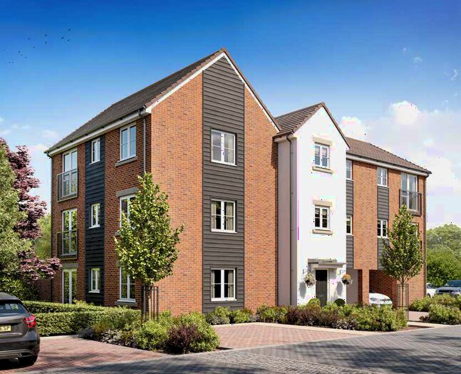 2 Bedroom Flat To Rent In Leaf Living At Orwell Park, Willow Pike, OX14