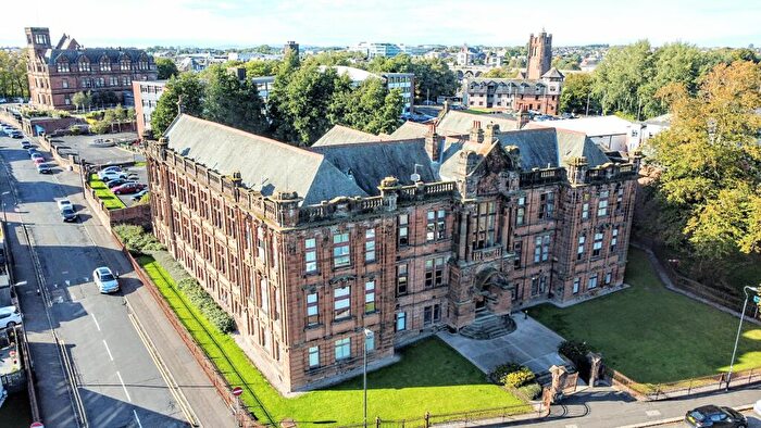 2 Bedroom Flat For Sale In Elmbank Avenue, Kilmarnock, KA1
