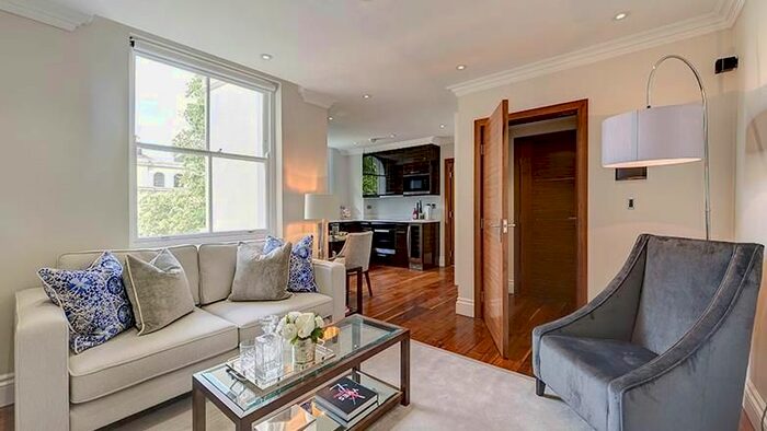 1 Bedroom Flat To Rent In Kensington Gardens Square, London, W2