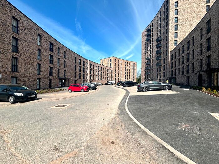 2 Bedroom Flat To Rent In Griffiths Close, Birmingham, B12