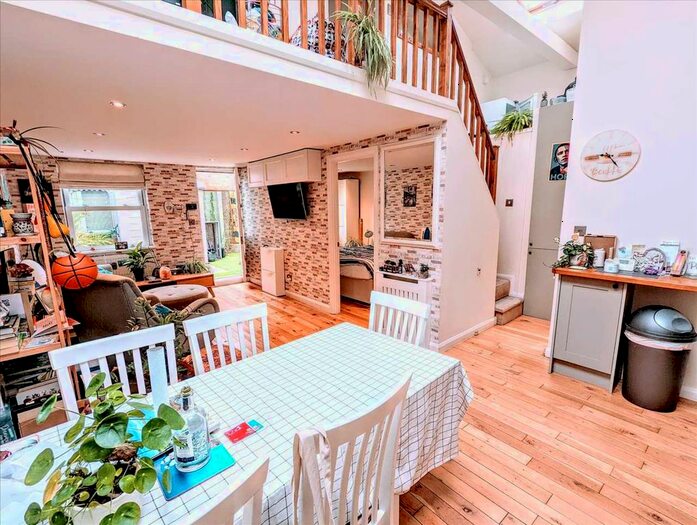 2 Bedroom Bungalow To Rent In Russell Road, London, SW19