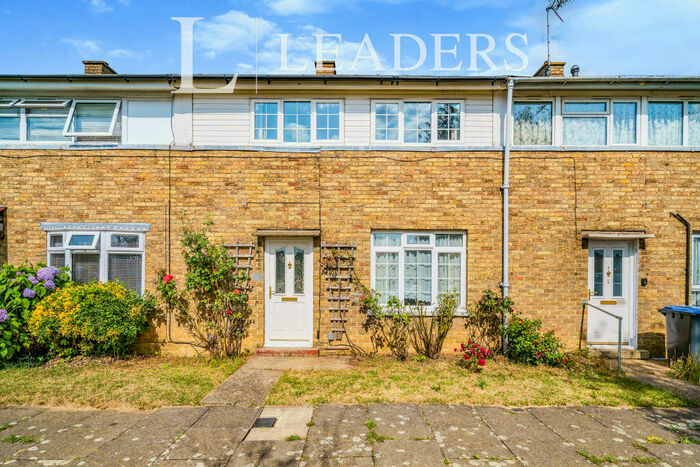 2 Bedroom Terraced House To Rent In Pittmans Field, Harlow, CM20