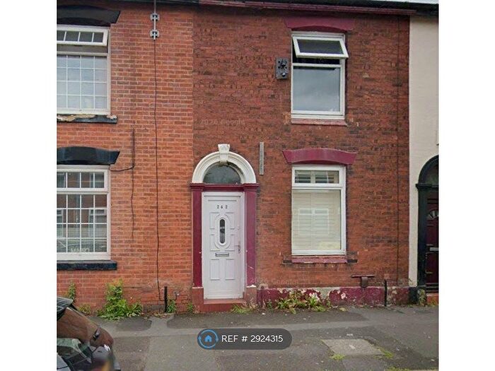 2 Bedroom Terraced House To Rent In Belgrave Road, Oldham, OL8