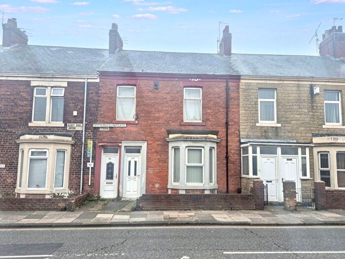 2 Bedroom Flat For Sale In Victoria Road East, Hebburn, NE31