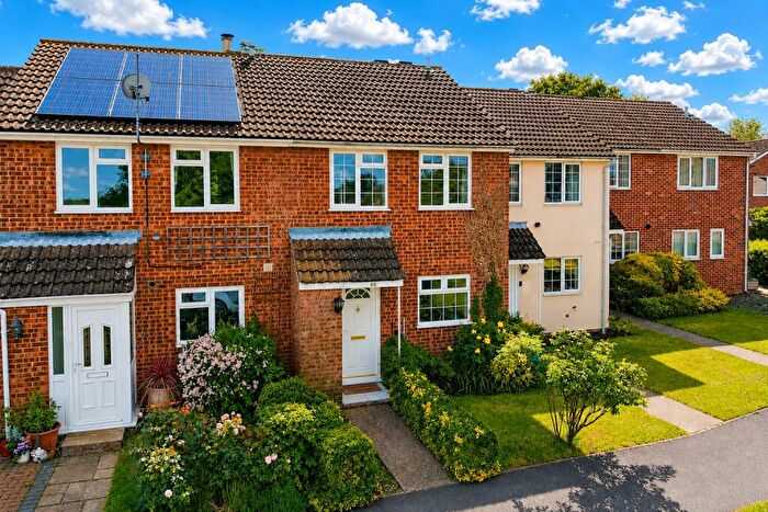 3 Bedroom Terraced House For Sale In Erica Road, St. Ives, Cambridgeshire, PE27