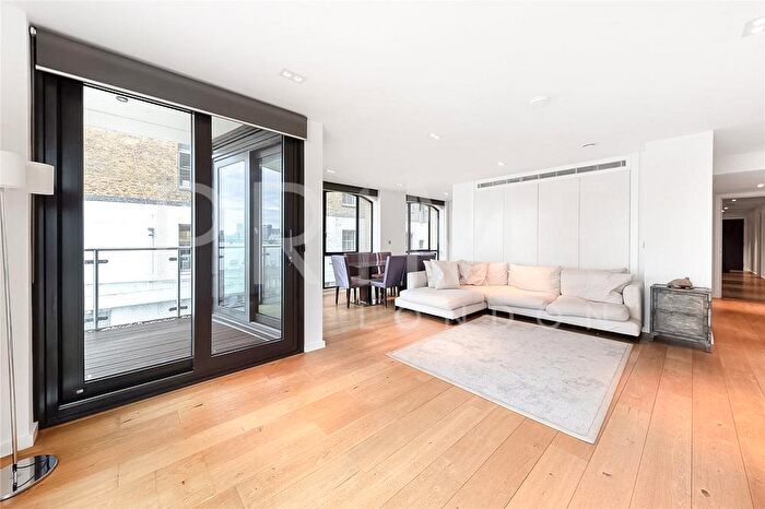 2 Bedroom Apartment To Rent In Chelsea Wharf Residences, Chelsea, London, SW10