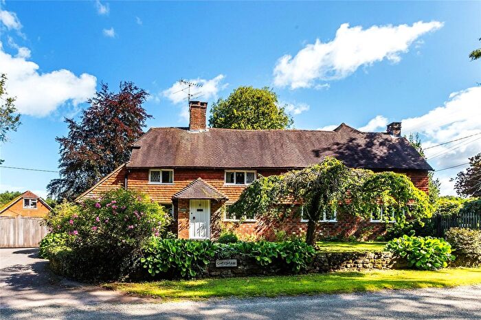 5 Bedroom Detached House For Sale In Shillinglee Road, Plaistow, Billingshurst, West Sussex, RH14