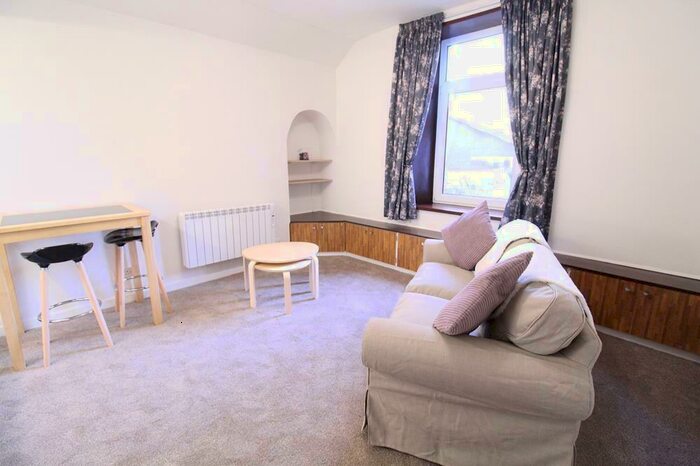 1 Bedroom Flat To Rent In Jasmine Terrace (Gl), Ground Left, AB24