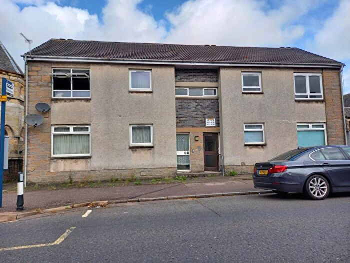 1 Bedroom Flat To Rent In West Main Street, Darvel, KA17