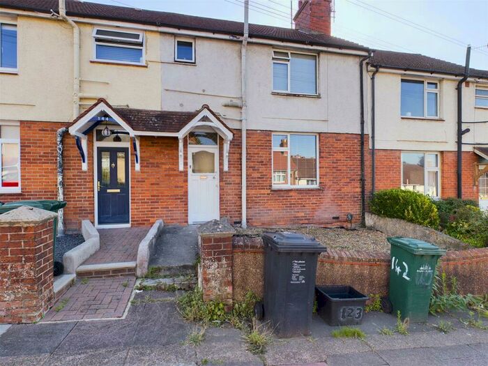 4 Bedroom Terraced House To Rent In Coombe Road, Brighton, BN2