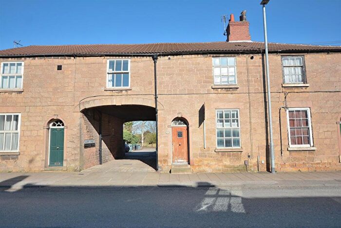 2 Bedroom Cottage For Sale In The Olde Coach House, Albert Street, Mansfield Woodhouse, NG19