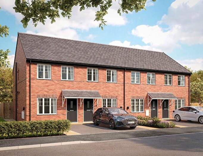 2 Bedroom Semi-Detached House For Sale In Hawksley Gardens, NG11