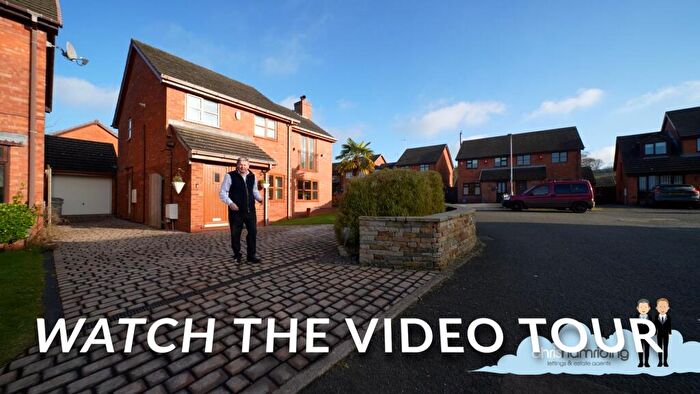 4 Bedroom Detached House For Sale In Hollinshead Close, Scholar Green, ST7