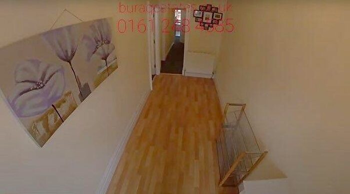 7 Bedroom House To Rent In Kingswood Road, Manchester, M14