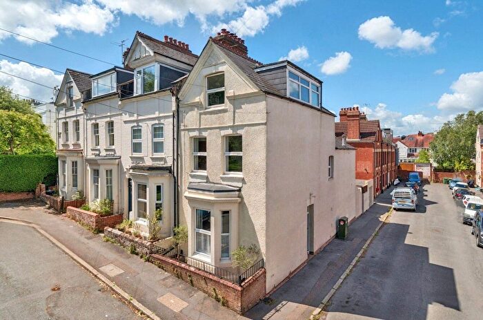 3 Bedroom End Terrace House For Sale In Exeter, Devon, EX1