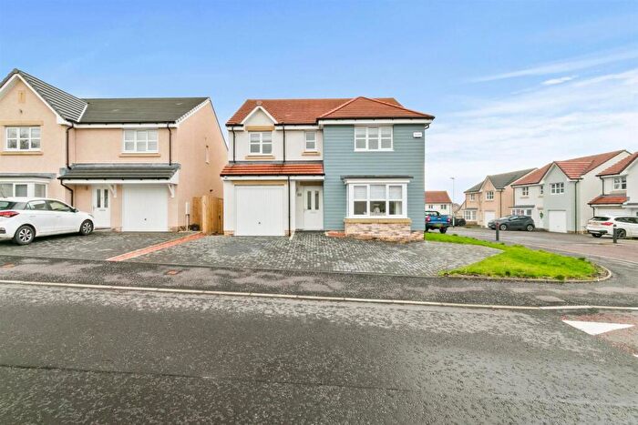 4 Bedroom Detached House For Sale In Garshake Wynd Dumbarton, G82