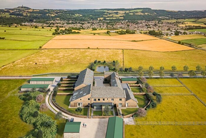 3 Bedroom House For Sale In Seventy Acre Farm, Meltham Road, Honley, Holmfirth, HD9