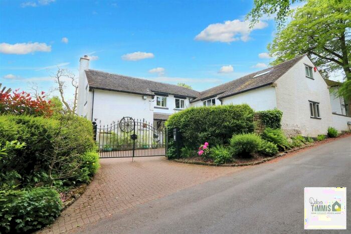 5 Bedroom Detached House For Sale In Brook Lane, Endon, Stoke On Trent, ST9