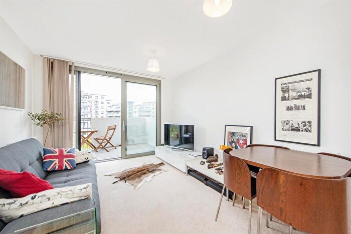 1 Bedroom Apartment For Sale In Parkside Court, , Booth Road, London, E16