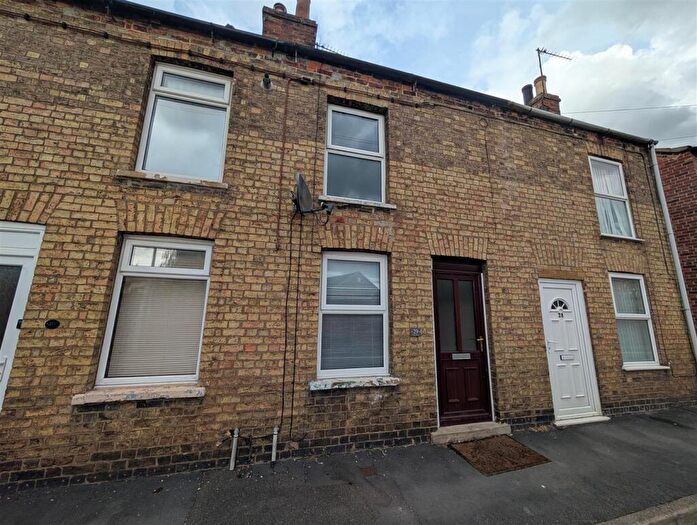 2 Bedroom Terraced House To Rent In Dear Street, Market Rasen, LN8