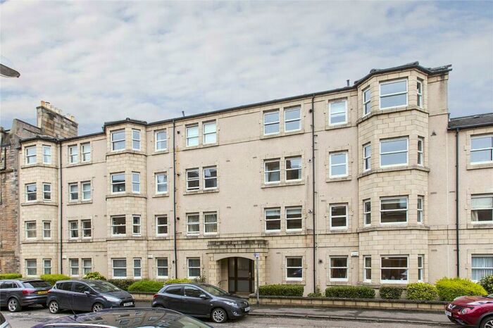 2 Bedroom Flat To Rent In Millar Crescent, Morningside, Edinburgh, EH10