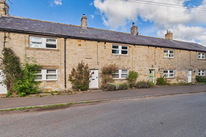 2 Bedroom Cottage For Sale In Ryehill Cottages, Thropton, Morpeth, Northumberland, NE65