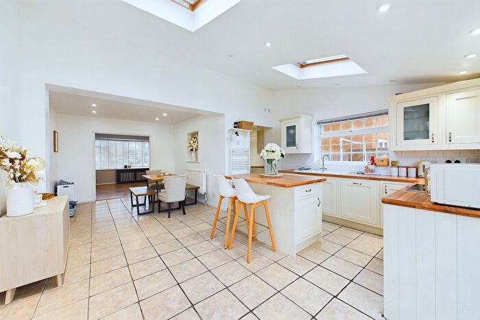 3 Bedroom Detached House For Sale In Abbey Walk, Penwortham, PR1