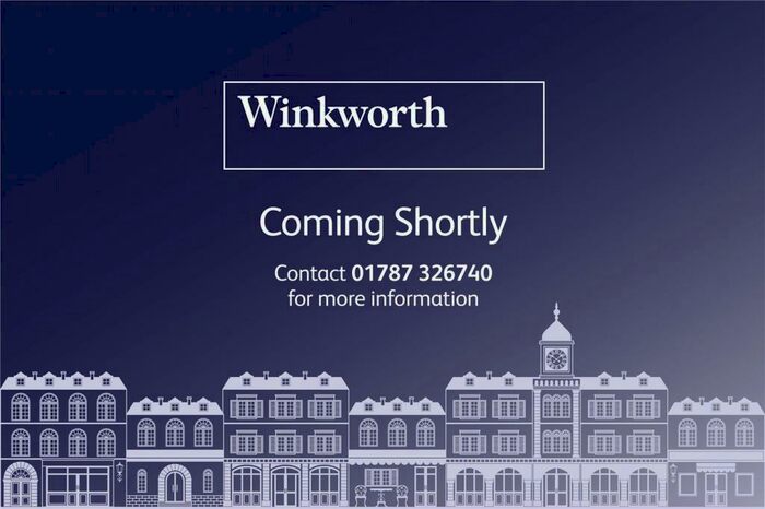 3 Bedroom Bungalow For Sale In Long Melford, Sudbury, Suffolk, CO10