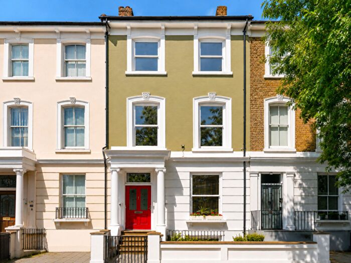 5 Bedroom Terraced House For Sale In Mildmay Grove North, Islington, N1